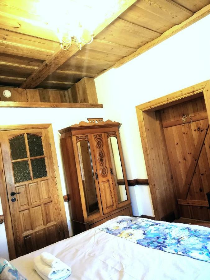 Dworek Krasickiego Lidzbark Warminski Exterior photo